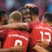 بايرن ميونخ يكتسح هوفنهايم ويعزز صدارته للدوري الألماني