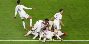 المنتخب الفرنسي يقلب الطاولة على نظيره البلجيكي ويتأهل إلى نهائي بطولة دوري الأمم الأوروبية