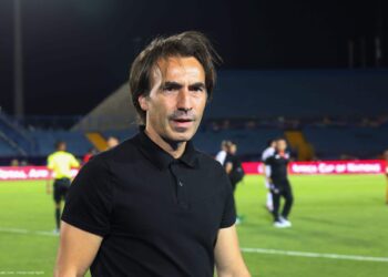 إقالة الفرنسي مارتينز من تدريب منتخب موريتانيا