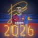 برشلونة يحصن بيدري بعقد حتى 2026 بمليار يورو!