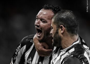 نهائي كأس البرازيل بين مينيرو وباراناينسي