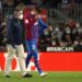 برشلونة يصدر بياناً حول إصابة بيكيه ومدة غيابه