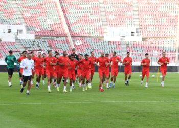 فيديو – المؤتمر الصحفي لمدرب ولاعبي المنتخب الوطني قبل مباراة غينيا بيساو