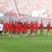 فيديو – المؤتمر الصحفي لمدرب ولاعبي المنتخب الوطني قبل مباراة غينيا بيساو
