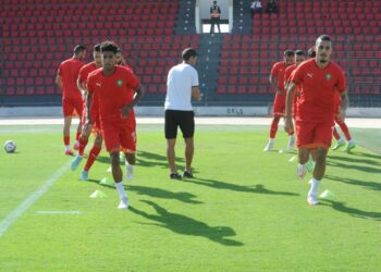 المنتخب الوطني الرديف يفوز وديا على منتخب جنوب السودان