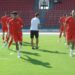 المنتخب الوطني الرديف يفوز وديا على منتخب جنوب السودان