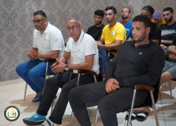 يوم تكويني لفائدة عناصر المنتخب الوطني للمواي طاي حول المنصة التعليمية لمكافحة المنشطات 