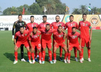 المنتخب الوطني المغربي الرديف يفوز وديا على المنتخب السيراليوني