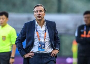 ليفانتي يعلن خافيير بيريرا مدربا جديدا للفريق