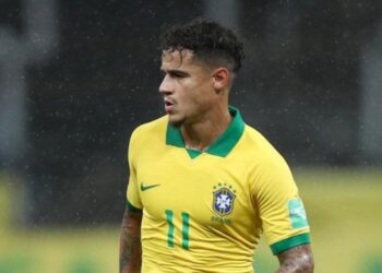 عودة كوتينيو لتشكيلة البرازيل في تصفيات كأس العالم