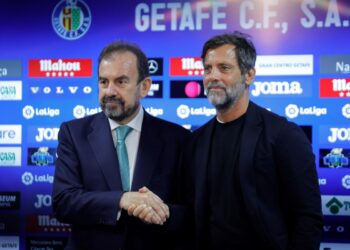 كيكي سانشيز يعود لتدريب خيتافي