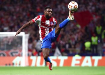 غياب ليمار عن مباراة أتلتيكو مدريد وليفانتي للإصابة