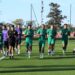 المنتخب الوطني الأول يدخل تجمعه الإعدادي إستعدادا لتصفيات كأس العالم