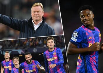 برشلونة لم يفز بـ”الكلاسيكو” في كامب نو منذ ثلاث سنوات