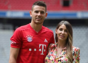 زواج لوكاس هيرنانديز يتسبب في سجنه 6 أشهر!