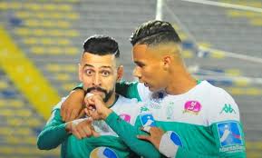 دوري الأبطال: الرجاء يعبر أويلرز دون مشقة ويتأهل لدور المجموعات