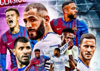 “الكلاسيكو” لا يزال محط الأنظار رغم غياب ميسي ورونالدو
