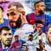“الكلاسيكو” لا يزال محط الأنظار رغم غياب ميسي ورونالدو