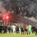 بعد 38 دقيقة.. شغب جماهيري في مواجهة مارسيليا وغلطة سراي