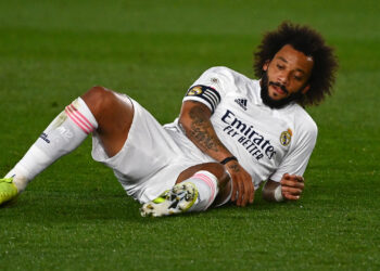 تقارير: مارسيلو على أبواب الرحيل عن ريال مدريد