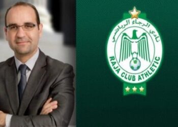 أنيس محفوظ رئيساً للرجاء الرياضي