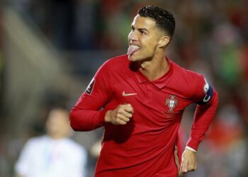 رونالدو يحصد جائزة “الموهبة” لسفراء الدوري البرتغالي في نسختها الأولى