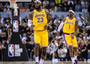 تطعيم معظم اللاعبين ضد كوفيد-19 قبل انطلاق موسم الـNBA