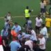 معركة بالأسلحة النارية في أحد ملاعب البرتغال