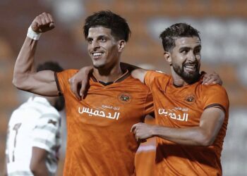 نهضة بركان يلاقي الجيش الرواندي الدور التمهيدي الثاني المكرر من “الكونفدرالية”