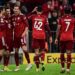 ليفاندوفسكي يتفوق على رونالدو وميسي في دوري الأبطال
