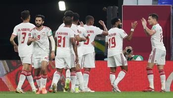 الإمارات تهزم سوريا بهدفين في كأس العرب “فيفا”