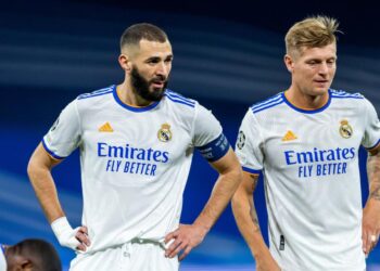 كروس: رونالدو وبنزيمة يستحقان مركز أفضل من ميسي