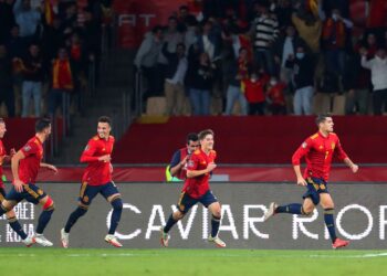موراتا يقود إسبانيا لهزم السويد والتأهل إلى نهائيات كأس العالم بقطر