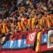 السلطات في تونس تسمح بعودة الجماهير للملاعب