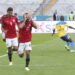 مصر تنهي التصفيات المؤهلة لكأس العالم 2022 بالفوز على الغابون