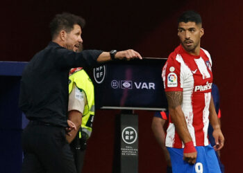 سواريز: سيميوني يعرف كيف يحفّز اللاعب