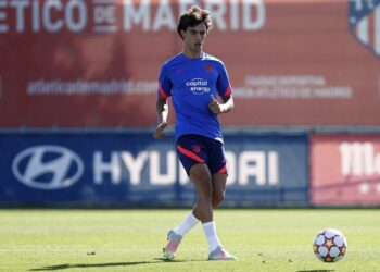استمرار غياب جواو فيليكس عن أتلتيكو مدريد أمام ميلان