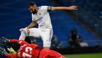 ريال مدريد يتجاوز رايو فايكانو ويتصدر “الليغا” مؤقتاً