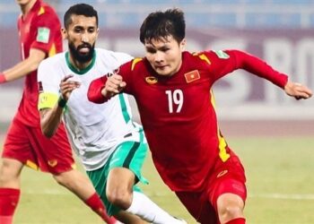 السعودية تهزم فيتنام وتقترب من مونديال 2022