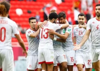 تونس تضرب موريتانيا بخماسية في كأس العرب فيفا