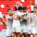 تونس تضرب موريتانيا بخماسية في كأس العرب فيفا