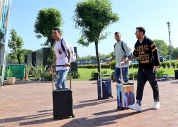 سان جيرمان غاضب من استدعاء ميسي لمنتخب الأرجنتين