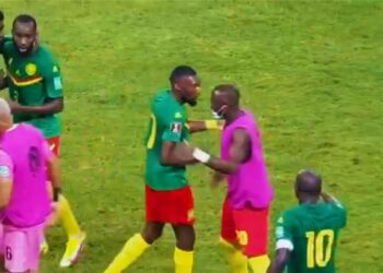 الكاميرون تفوز على كوت ديفوار ويتأهل للدور النهائي من التصفيات الإفريقية المؤهلة لكأس العالم 2022