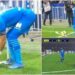 توقف مباراة ليون ومرسيليا بعد إلقاء قارورة على باييت