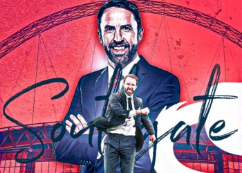 ساوثجيت يجدد عقده مع منتخب إنجلترا حتى 2024