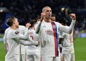 يوروبا ليغ: ليون أول المتأهلين الى ثمن النهائي ووست هام وليفركوزن على مشارفه