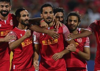 المحرق البحريني يتوج بطلاً لكأس الاتحاد الآسيوي