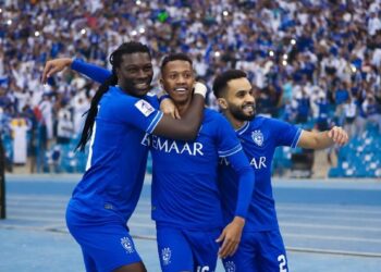 الهلال السعودي يعبر بوهانج ستيلرز الكوري الجنوبي ويتوج بدوري أبطال آسيا