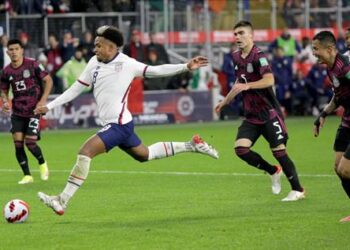 تصفيات كأس العالم 2022: أمريكا تلحق بالمكسيك هزيمتها الأولى وكندا تحافظ على المركز الثالث
