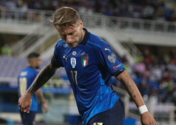 إيموبيلي يغادر معسكر منتخب إيطاليا